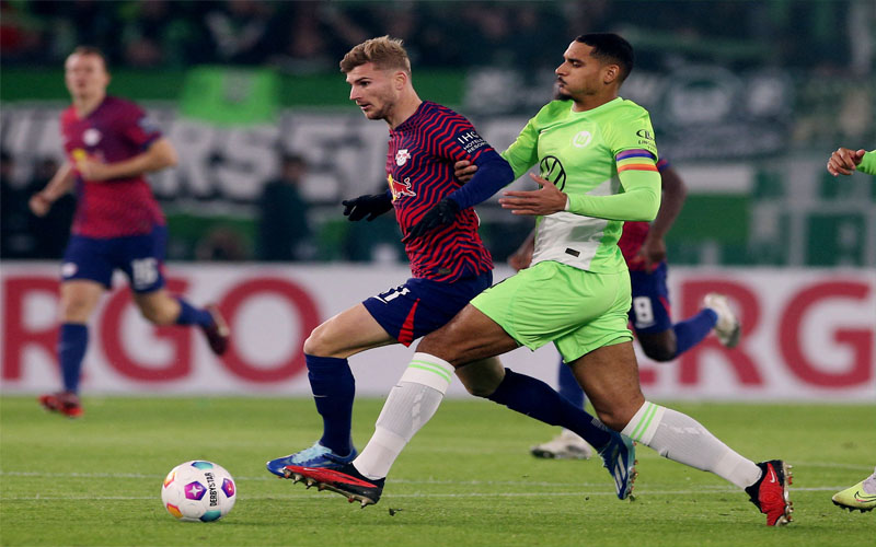 1 rb leipzig vs wolfsburg Sức mạnh và phong độ RB Leipzig vs Wolfsburg